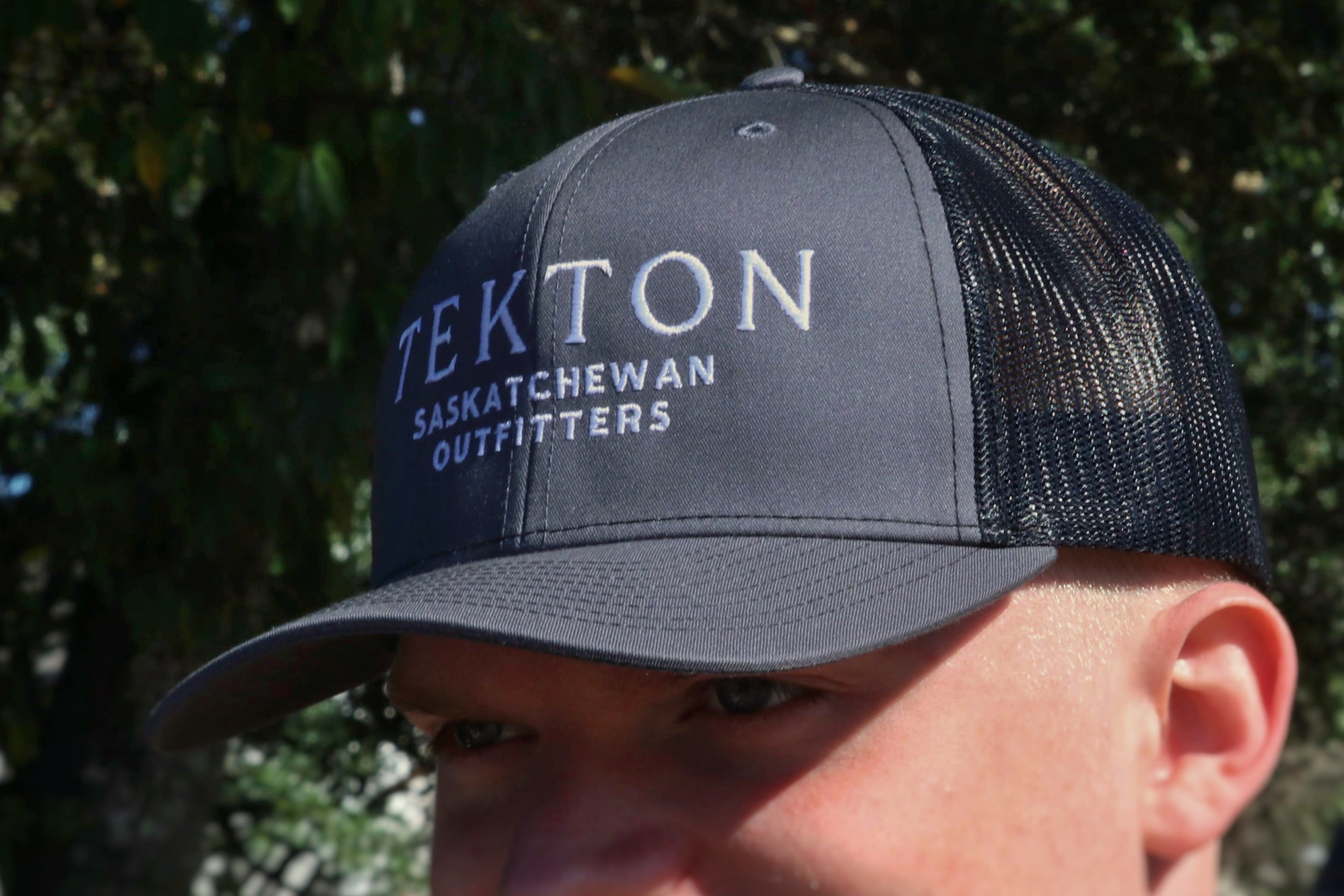 Tekton Cap