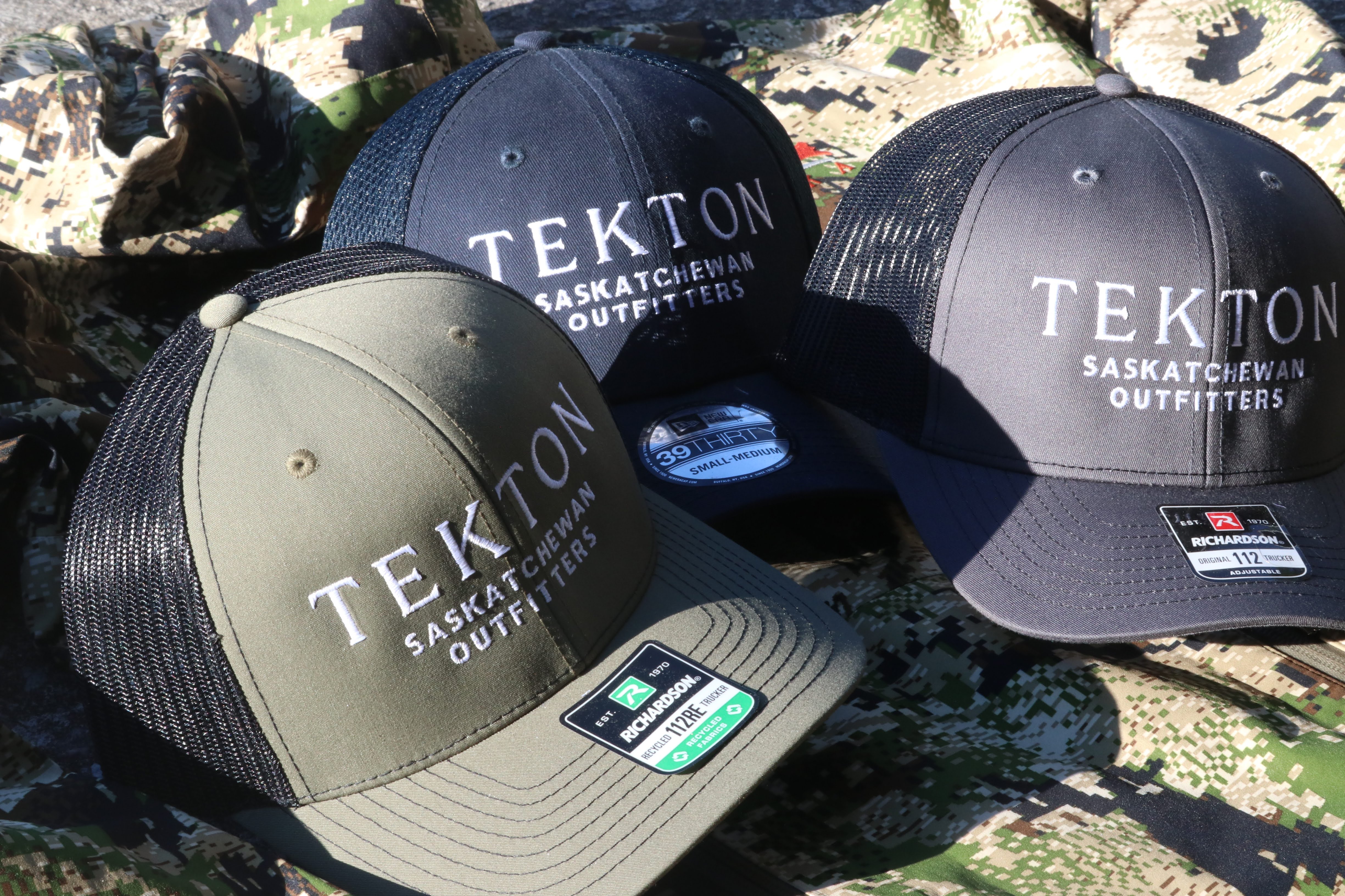Tekton Cap