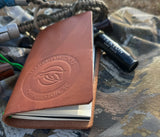 Tekton Leather-Bound Field Journal