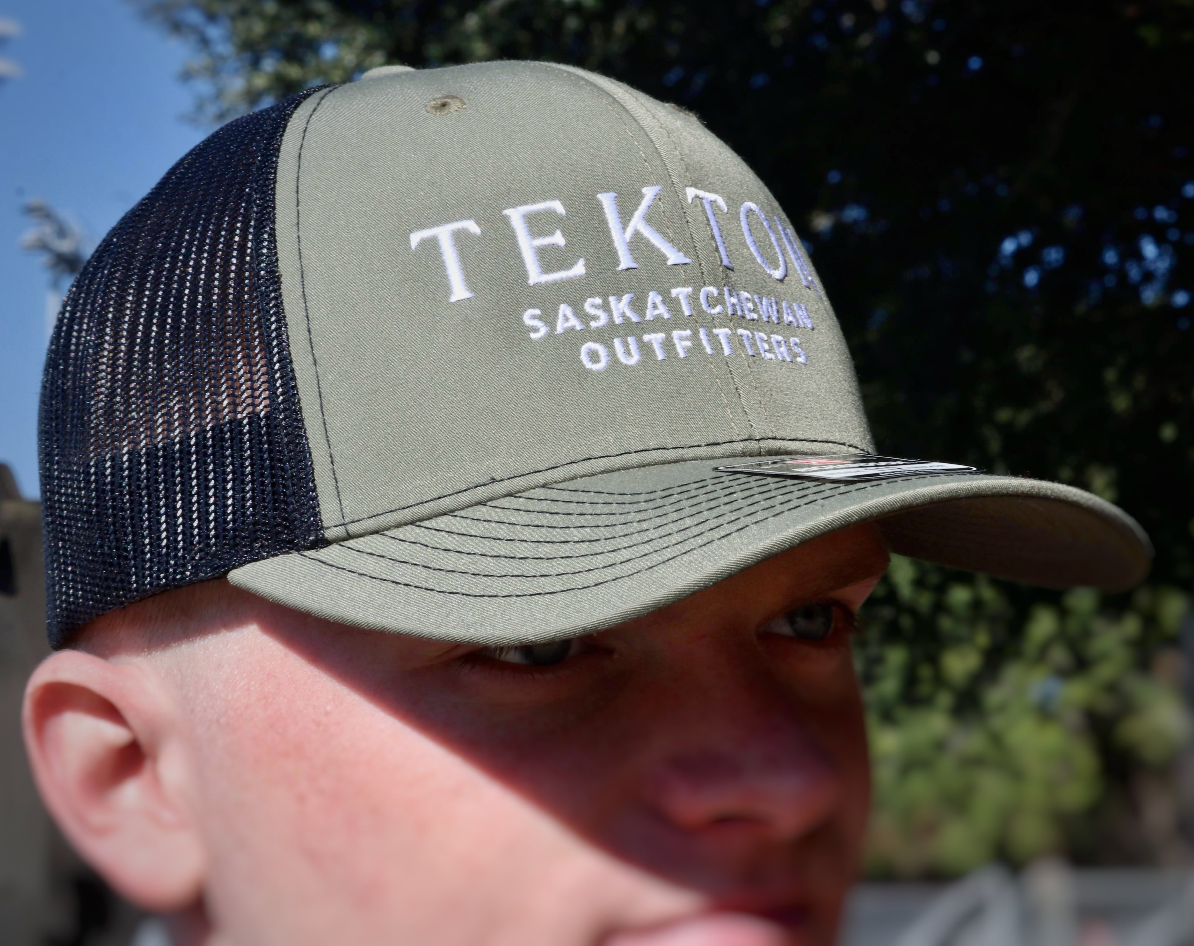 Tekton Cap