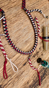 Premium Heavy-Duty Call Lanyard in Carolina
