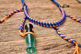 Premium Heavy-Duty Call Lanyard Multi Colored