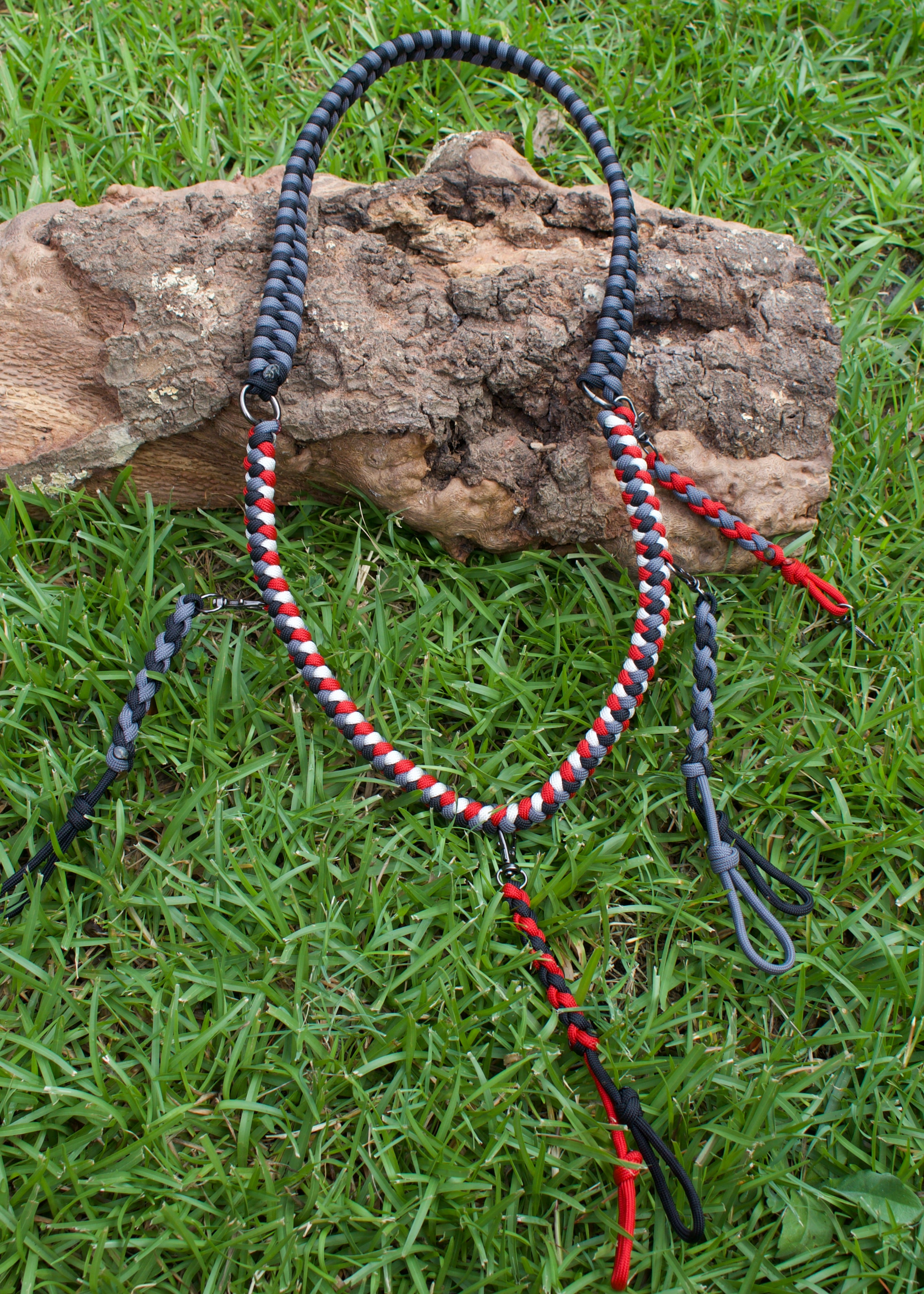 Premium Heavy-Duty Call Lanyard Multi Colored