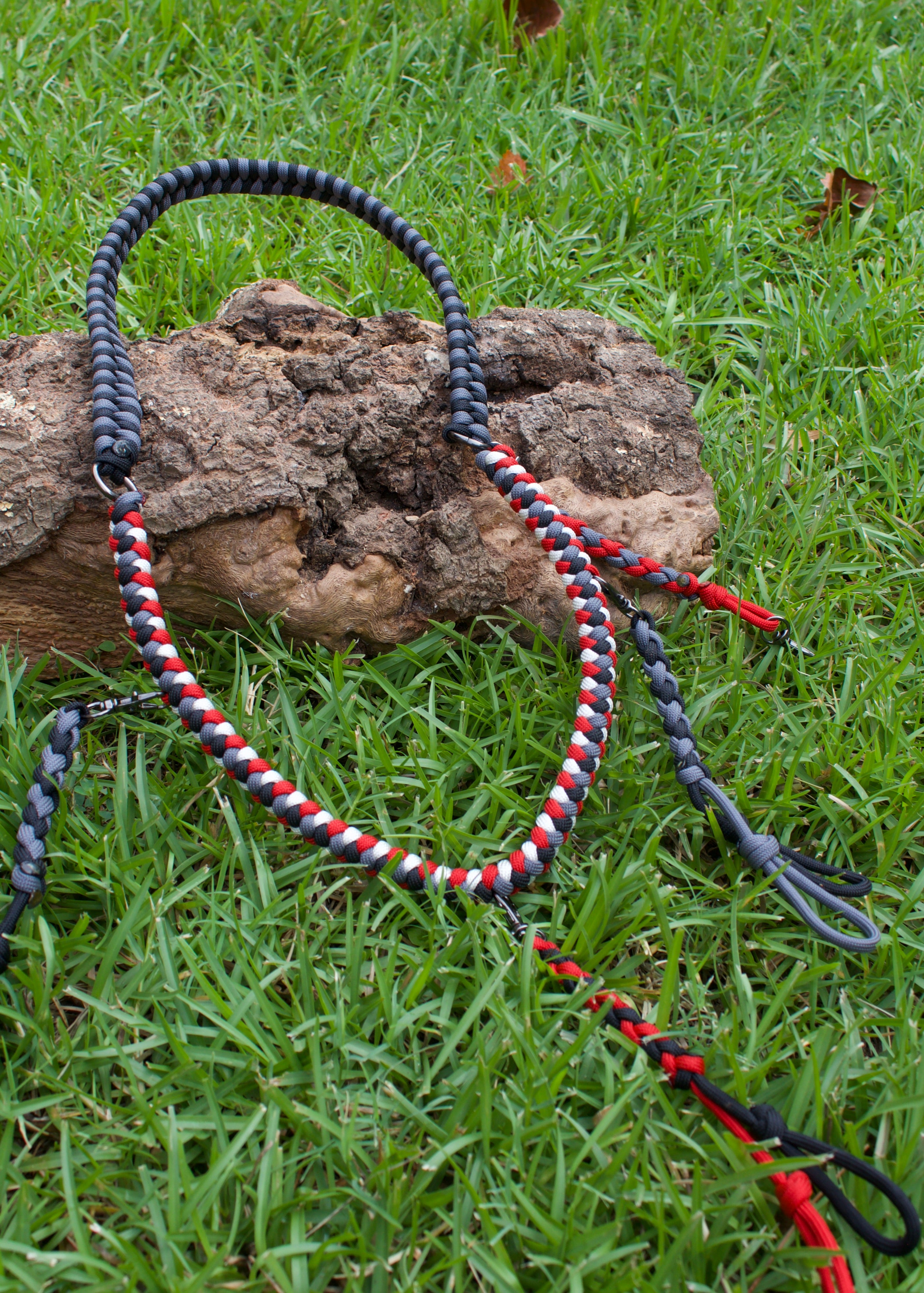 Premium Heavy-Duty Call Lanyard Multi Colored