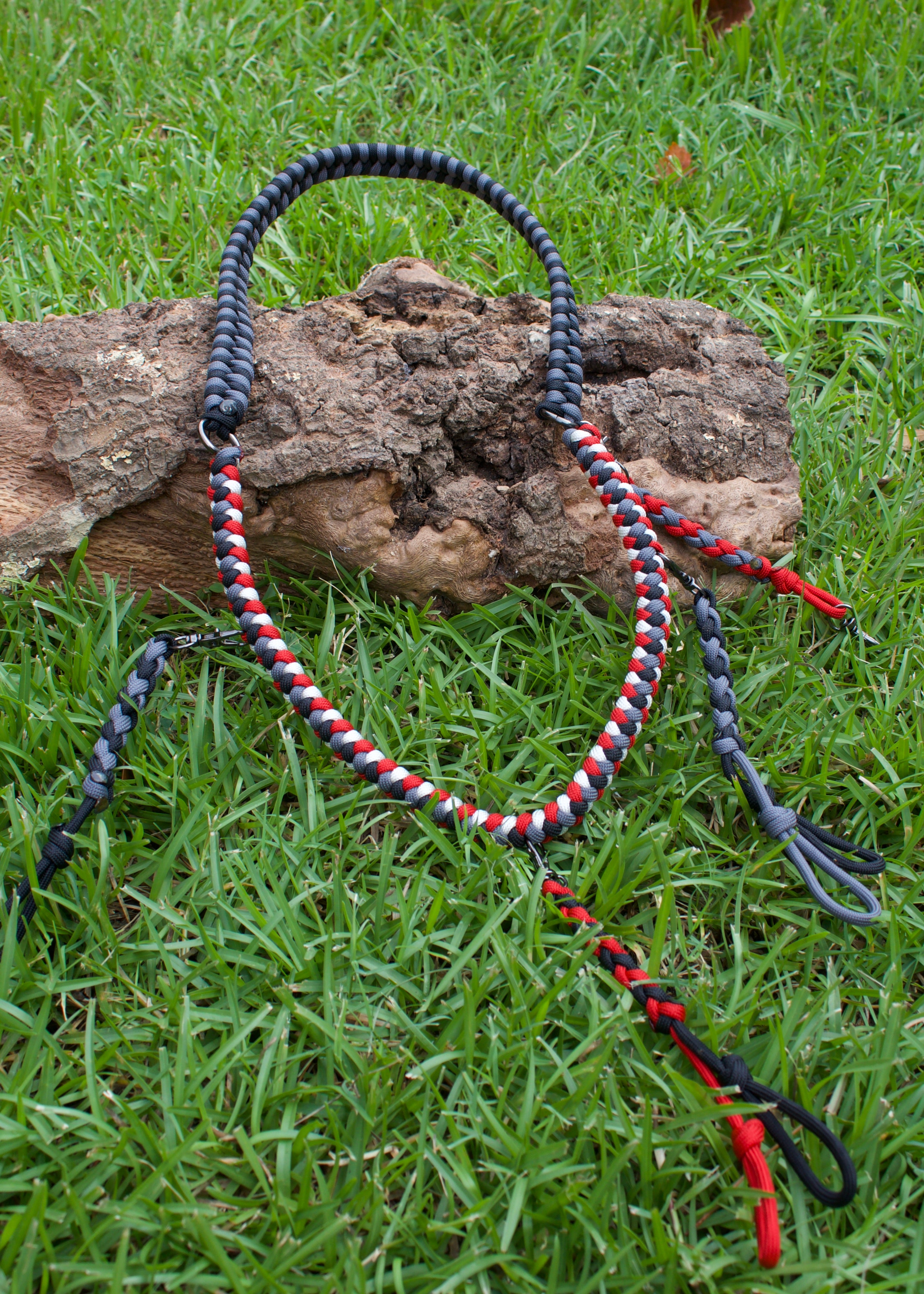 Premium Heavy-Duty Call Lanyard Multi Colored