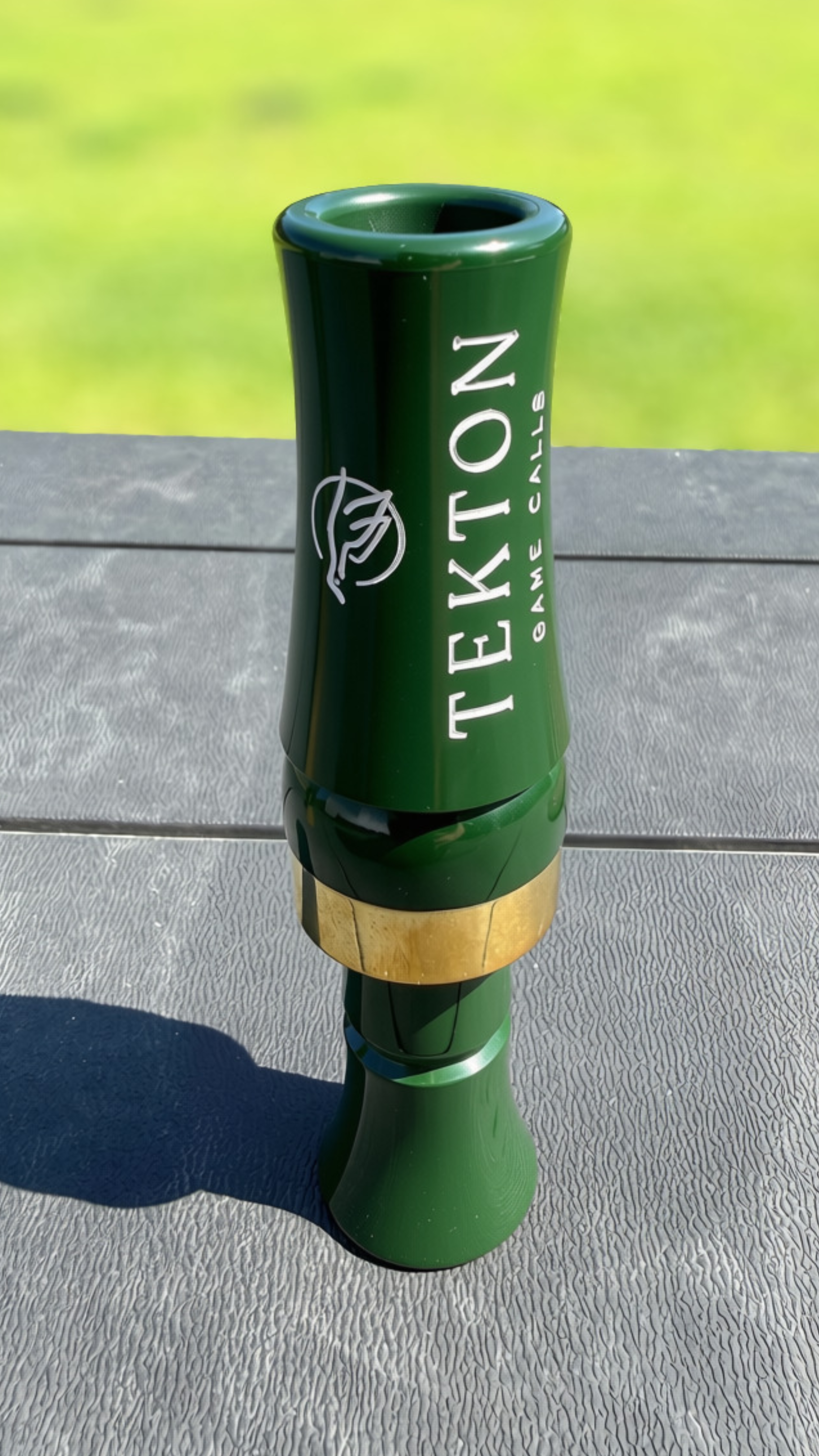 Hunter Green Banded Kaleo