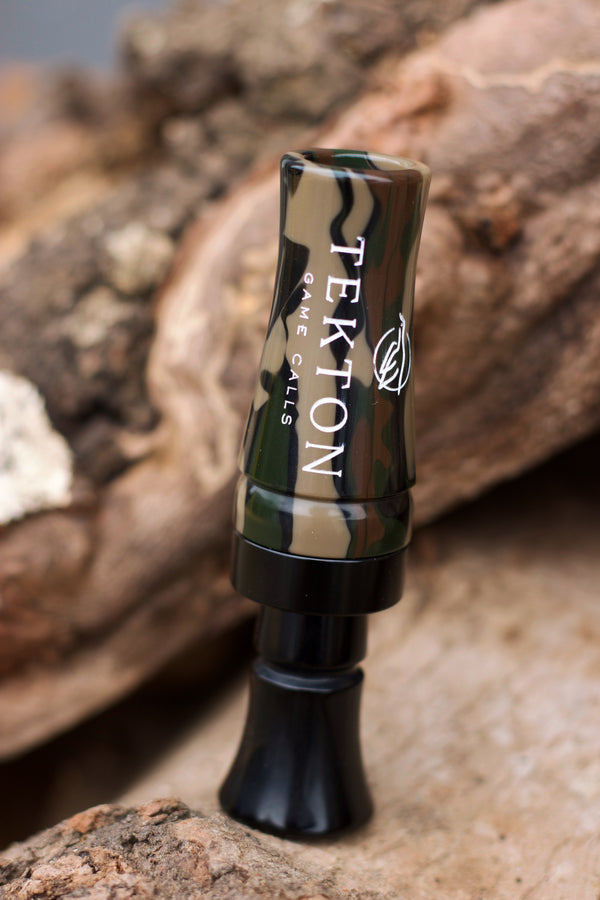 Camo & Black Banded Kaleo