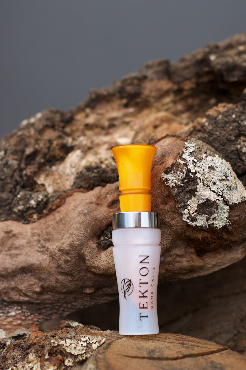White & Orange Kaleo