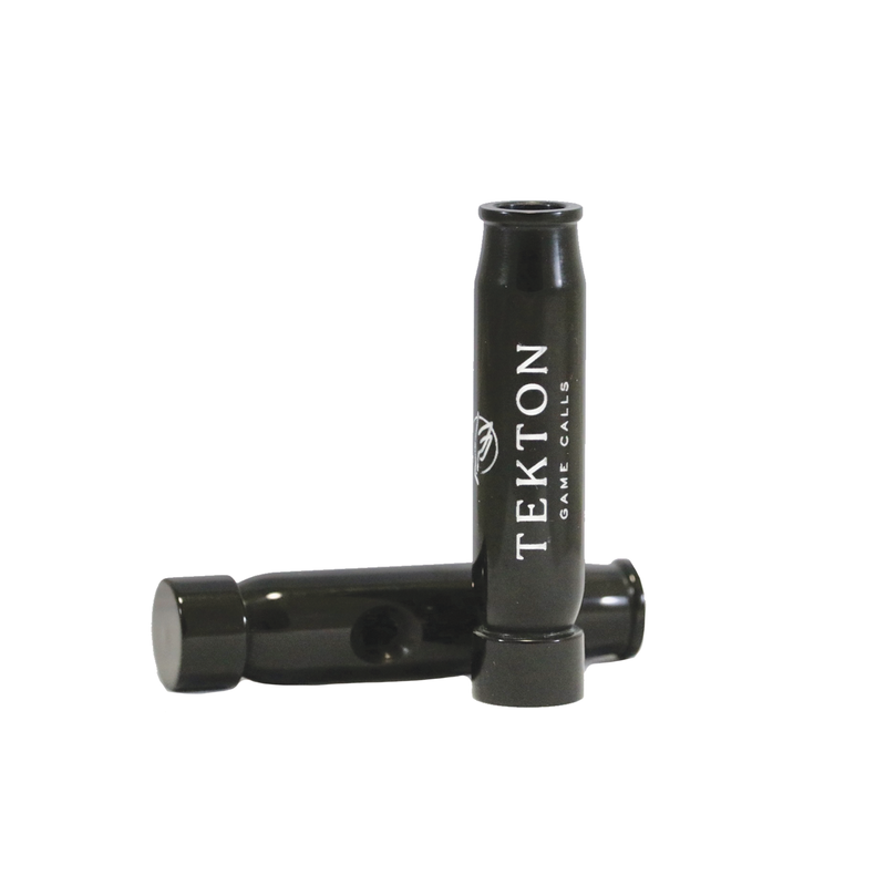 Black Acrylic 4 in 1 Whistle