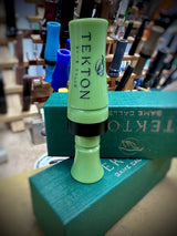 Green Acrylic Banded Kaleo