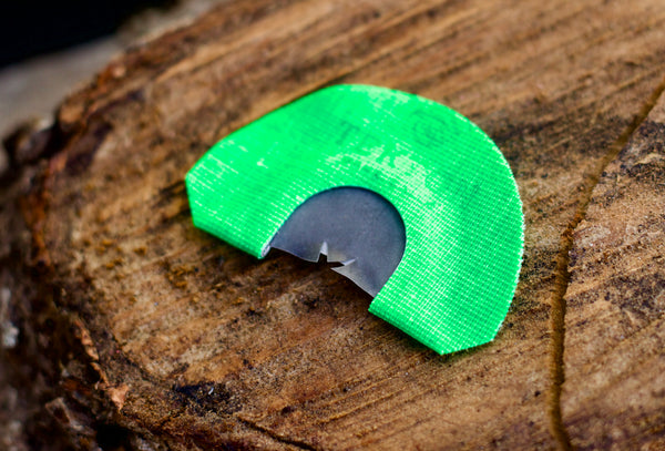 V Cut Turkey Call