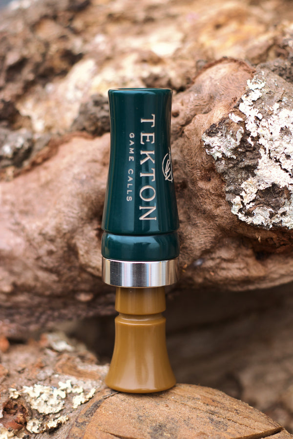 Teal & Tan Kaleo