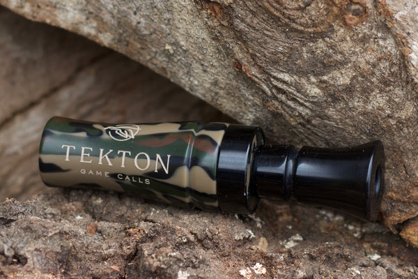 Camo & Black Banded Kaleo