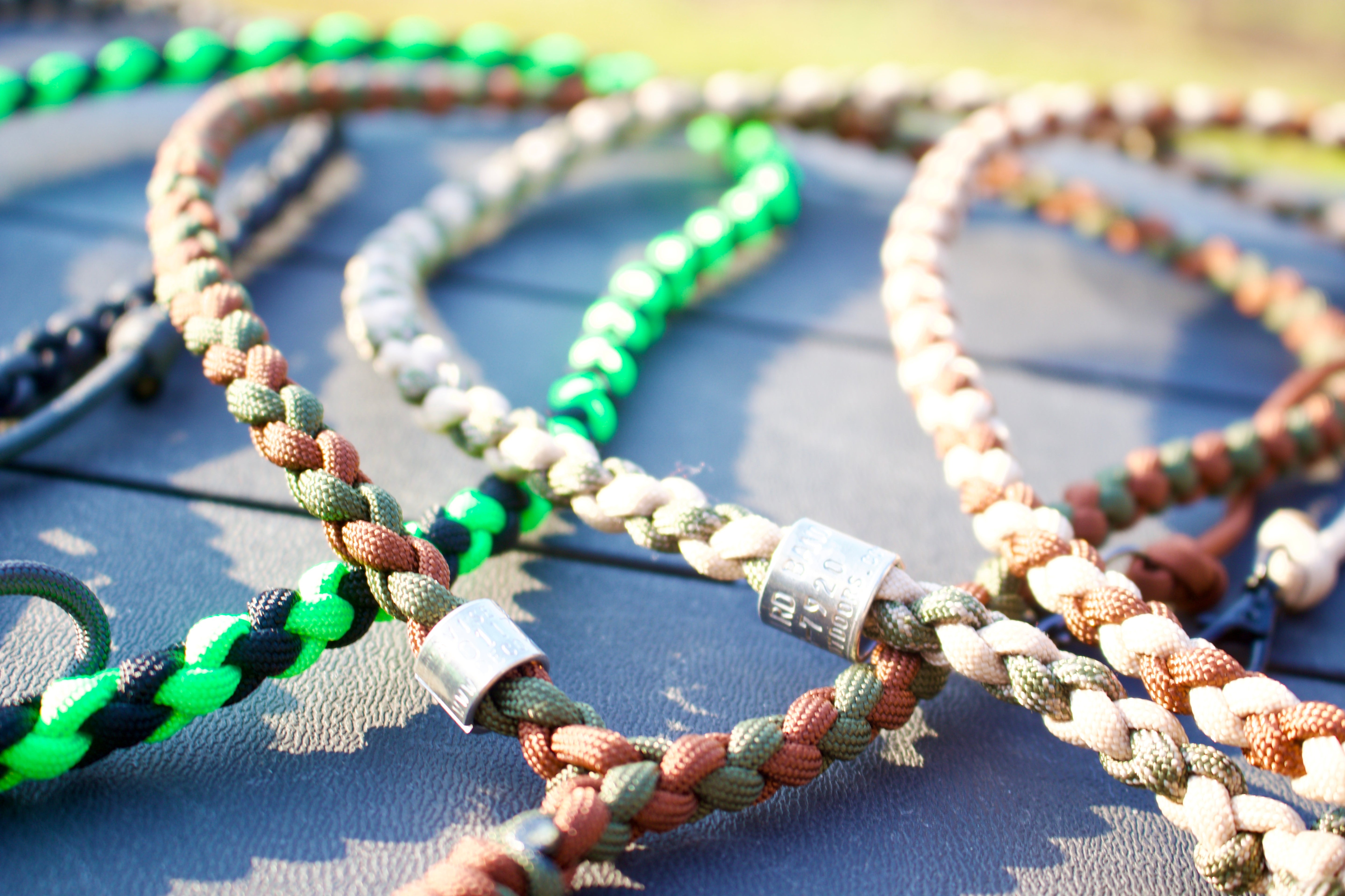 Timber Call Lanyard
