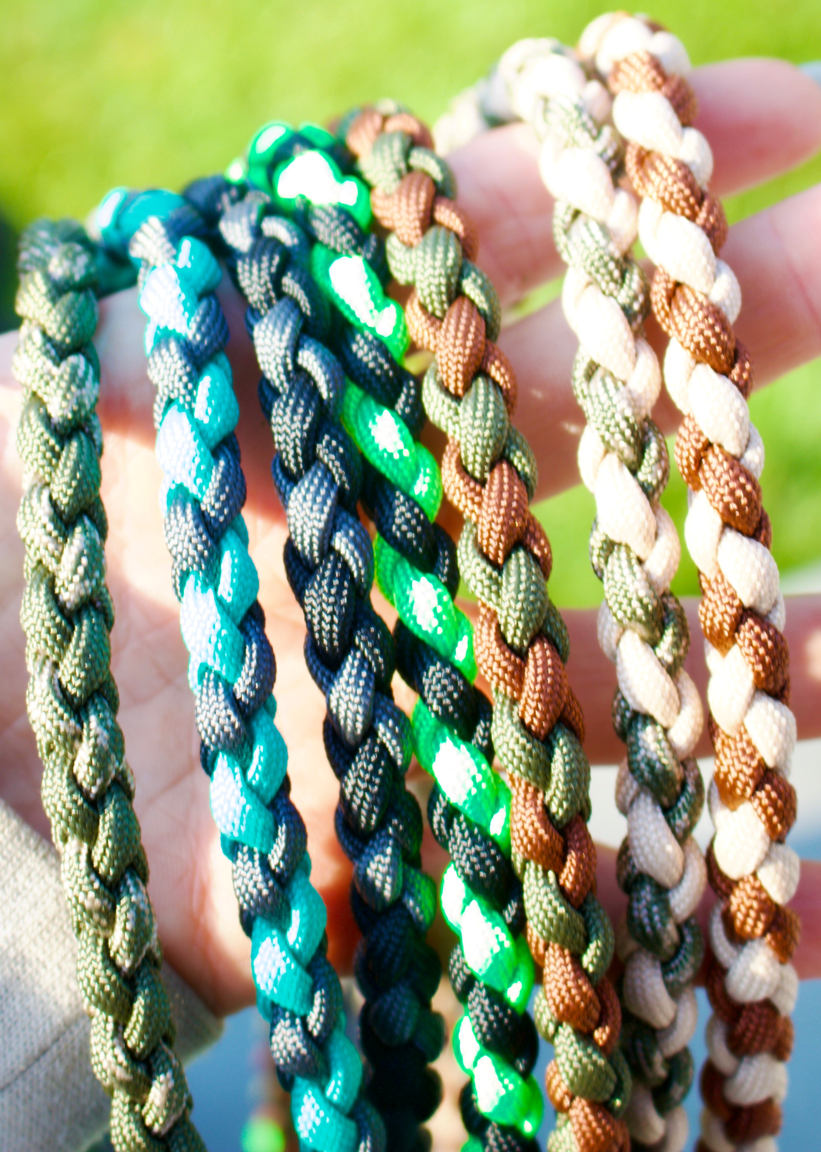 Timber Call Lanyard