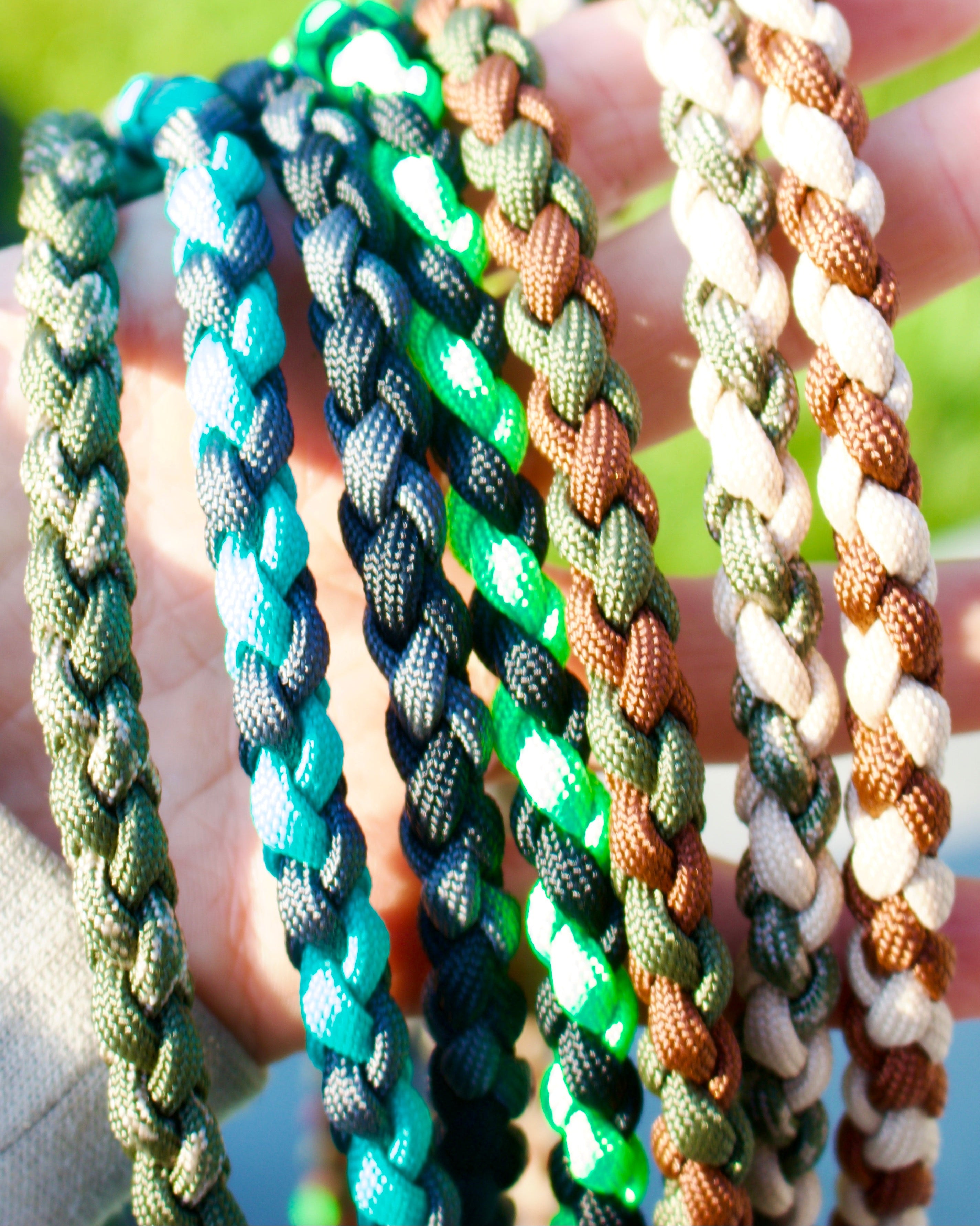 Timber Call Lanyard