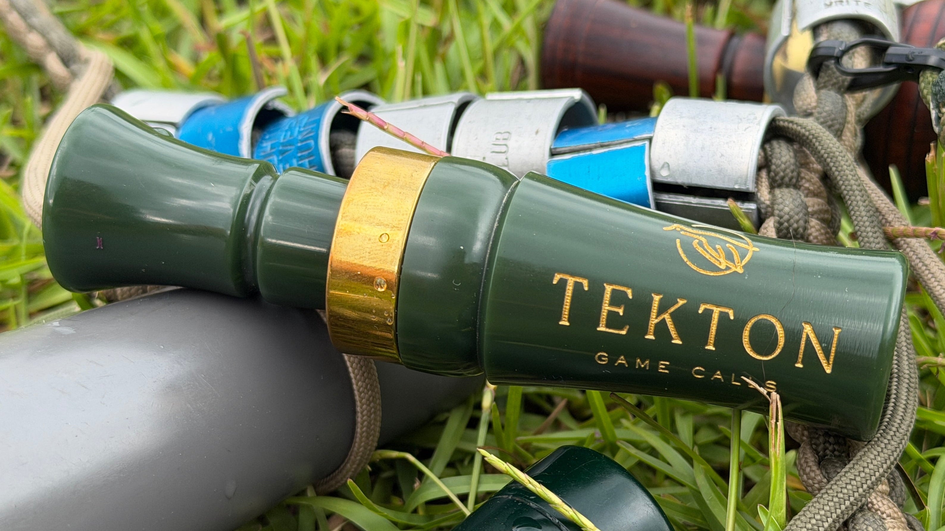 Hunter Green Banded Kaleo