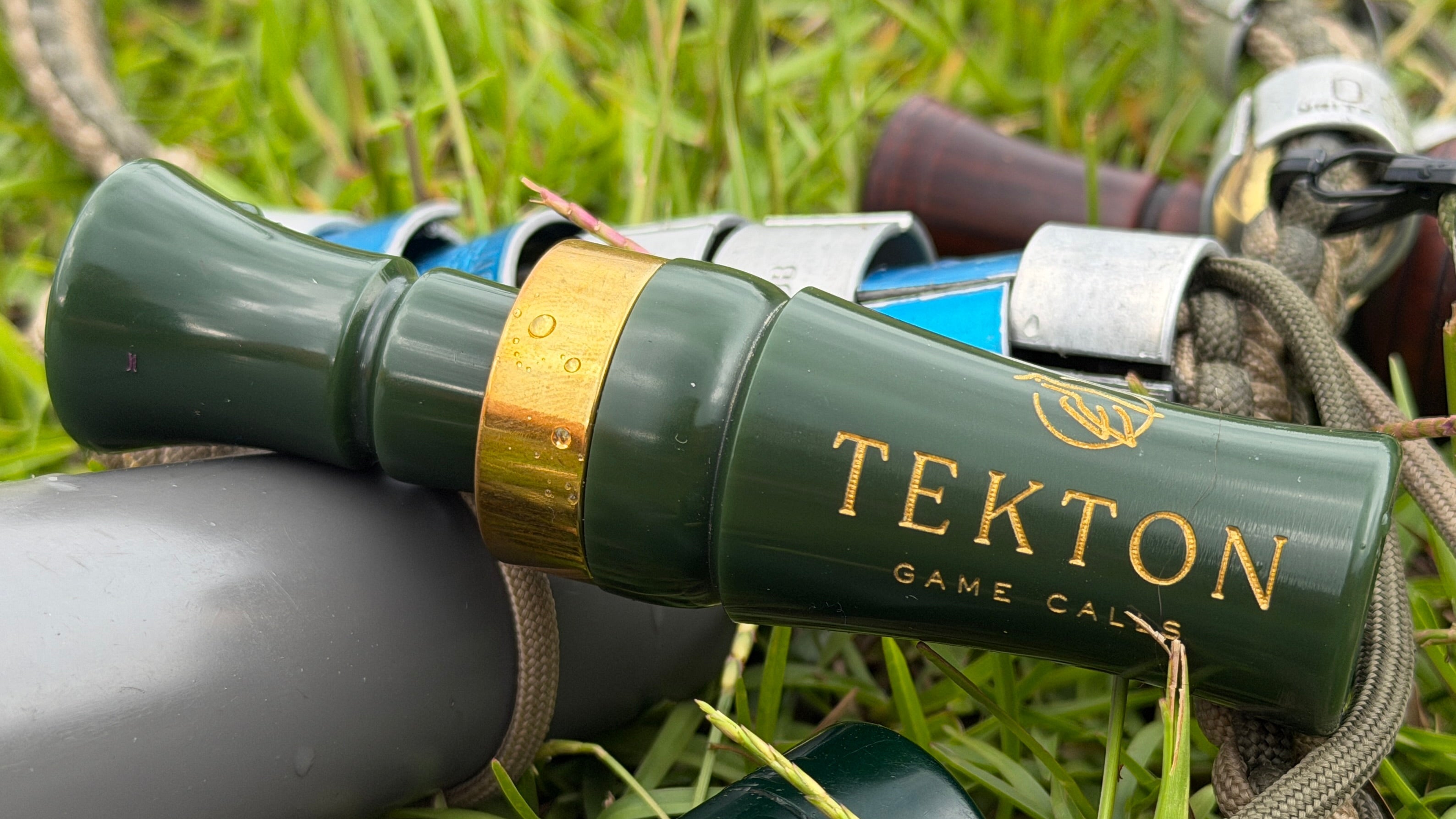 Hunter Green Banded Kaleo
