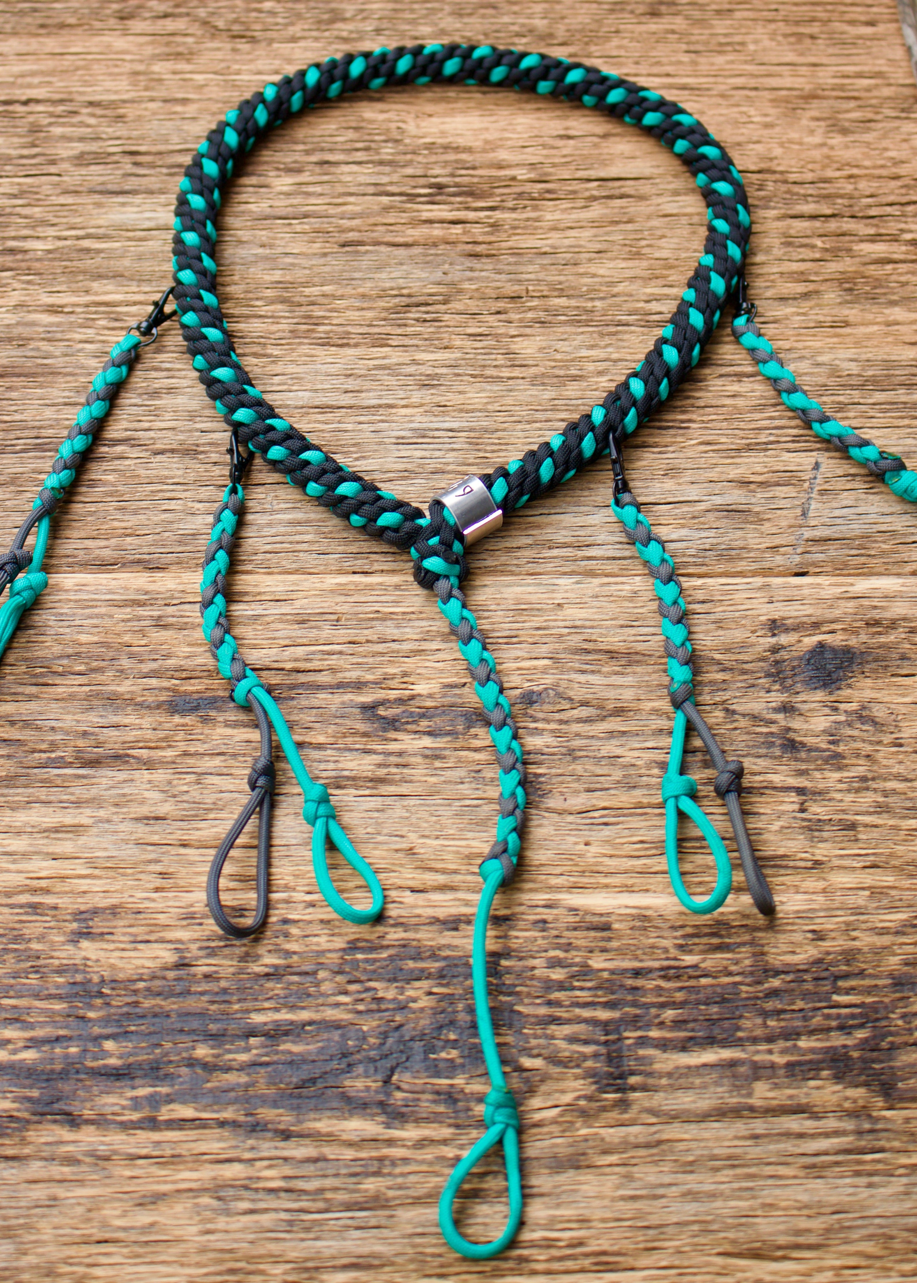 Premium Heavy-Duty Call Lanyard in Mint
