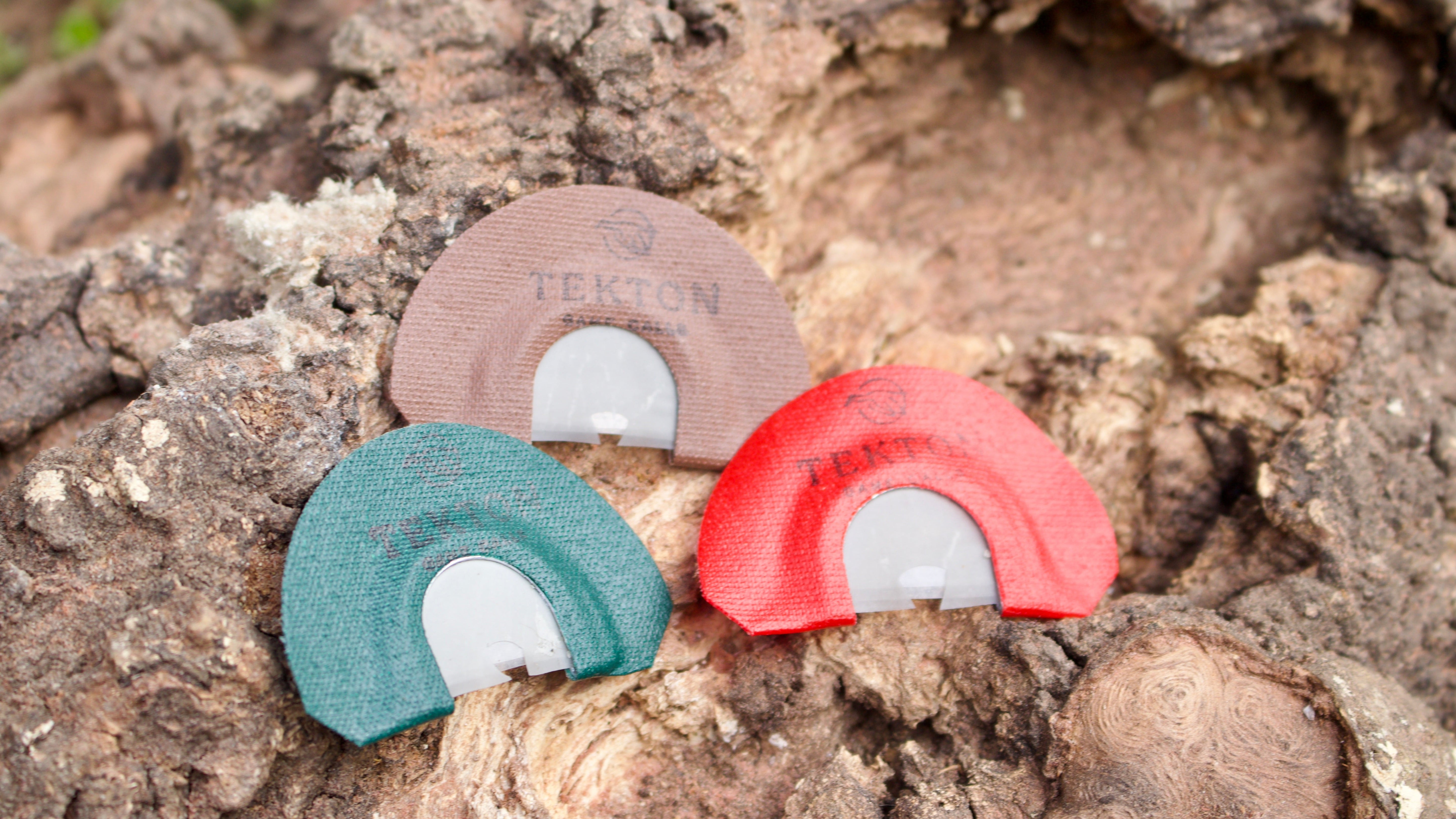 Tekton Turkey Mouth Call Value Pack