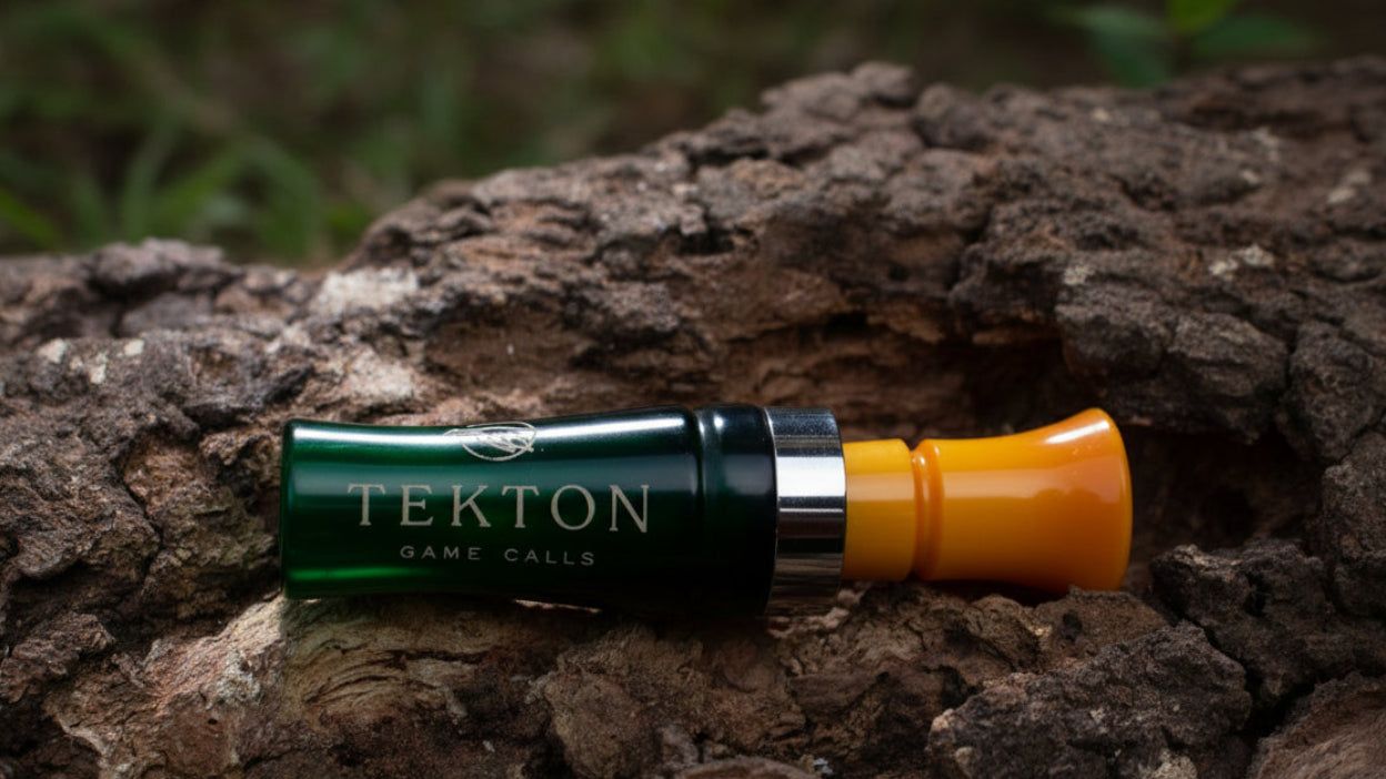 Green and Orange Kaleo