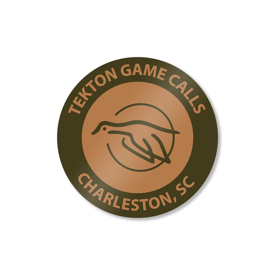 Tekton Circular Logo Sticker
