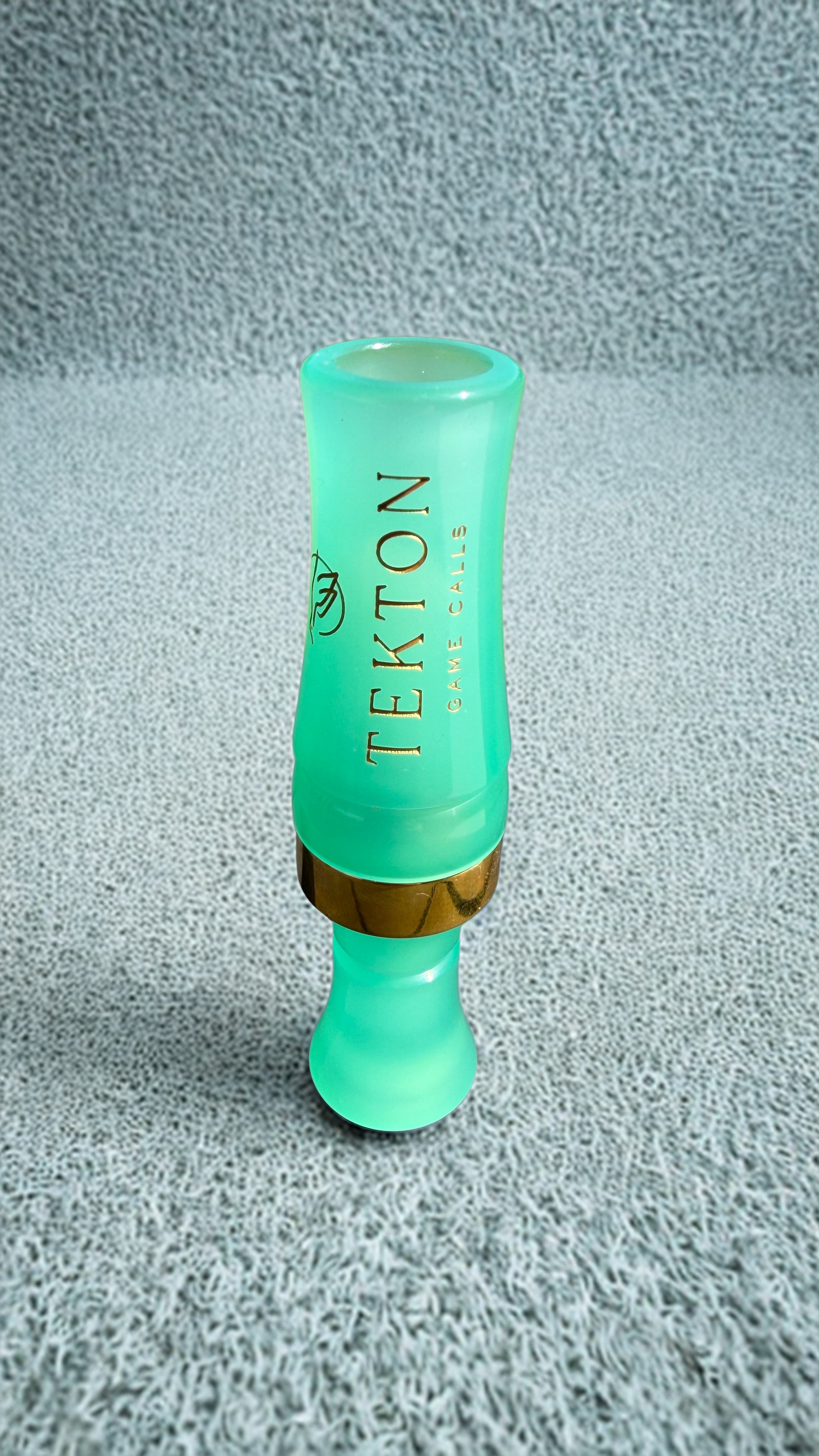 Frosted Seafoam Banded Kaleo